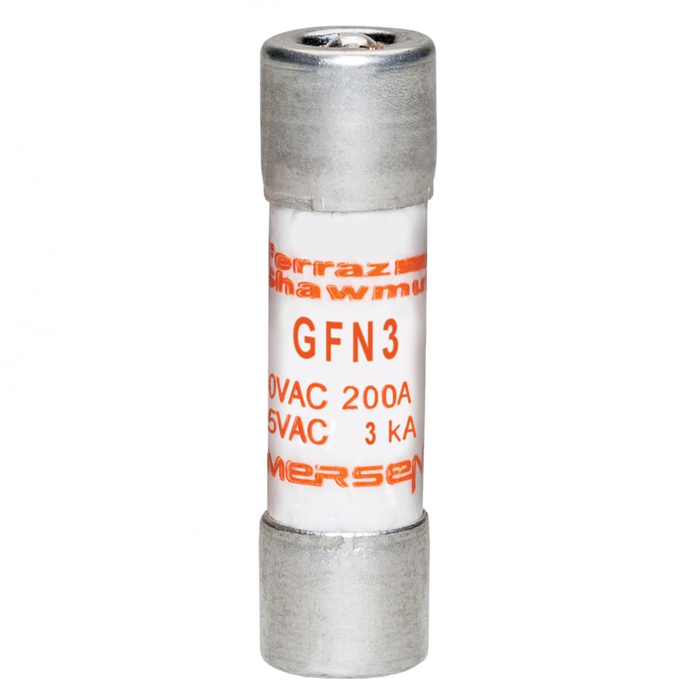 Fuse GFN - Midget - Time-Delay 250VAC 3A Ferrule