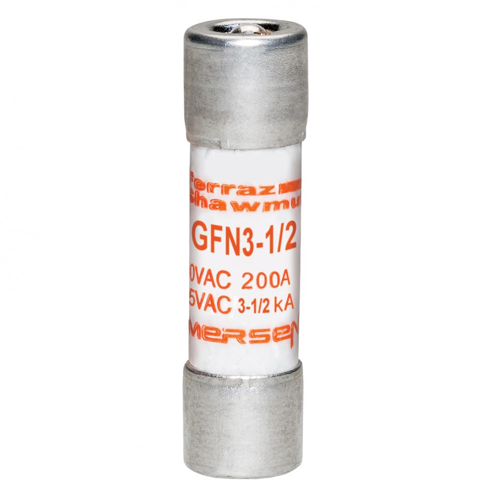 Fuse GFN - Midget - Time-Delay 250VAC 3.5A Ferru