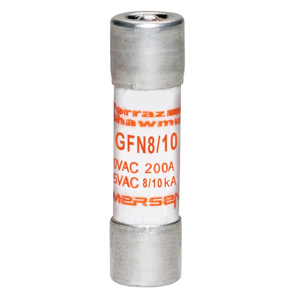 Fuse GFN - Midget - Time-Delay 250VAC 0.8A Ferru