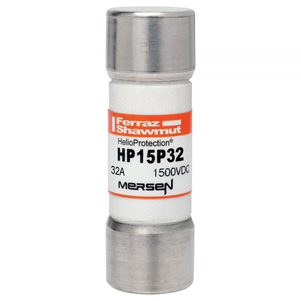 HelioProtection® Fuse 1500VDC 32A 20x65mm