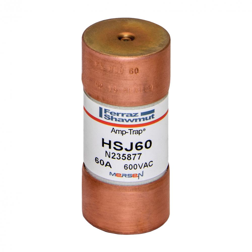 Fuse HSJ - Class J - High-Speed 600VAC 500VDC 60