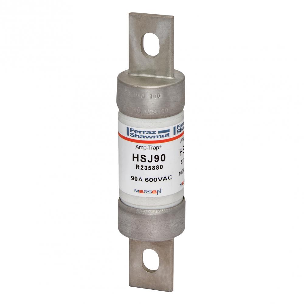 Fuse HSJ - Class J - High-Speed 600VAC 500VDC 90