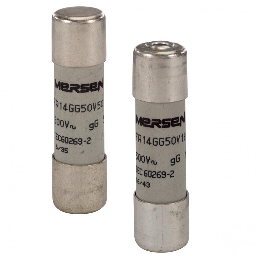 Cylindrical fuse-link gG 14x51 IEC 690VAC 50A
