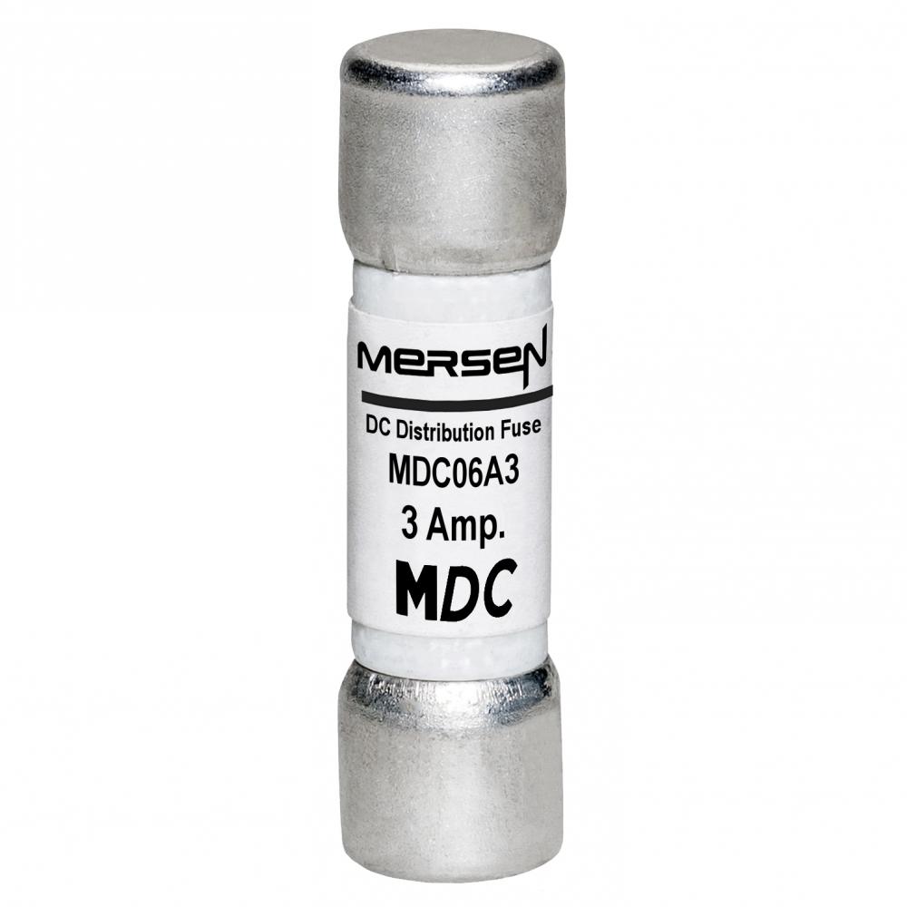 Fuse MDC06A - Auxiliary - DC Distribution 600VAC