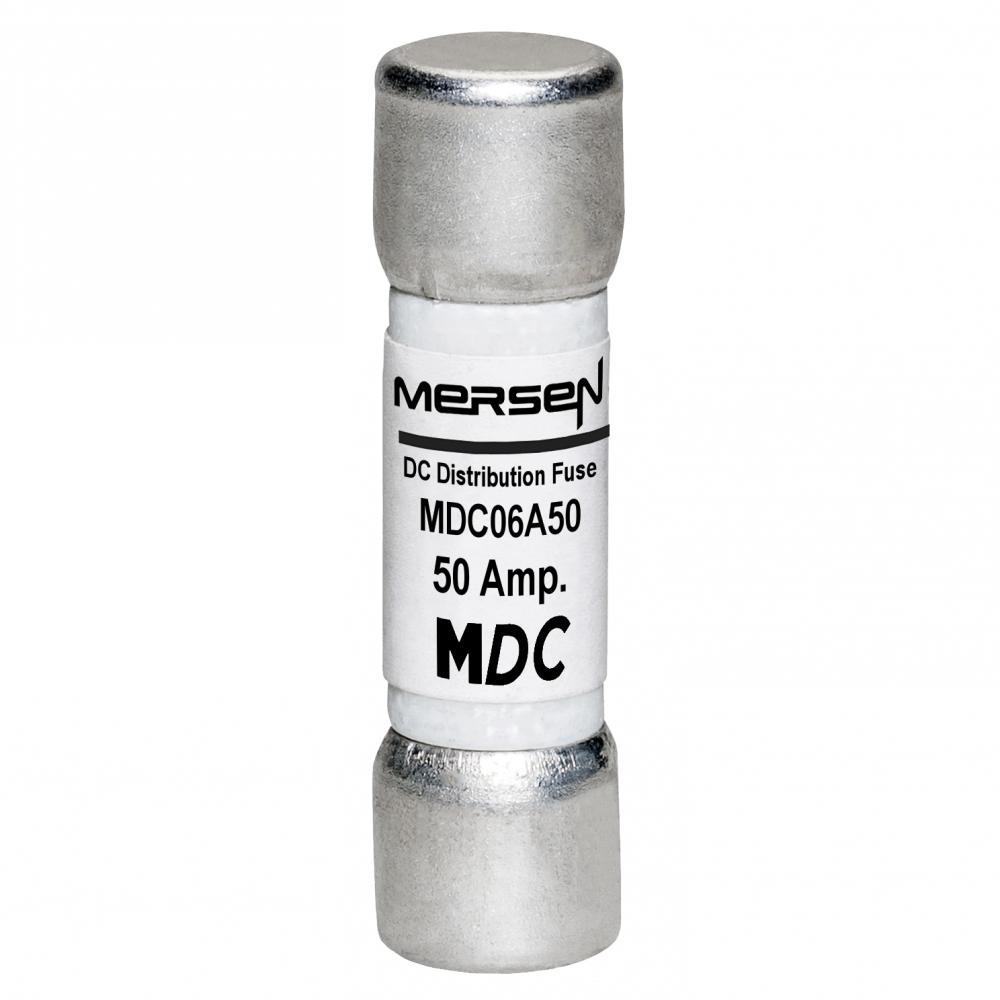 Fuse MDC06A - Auxiliary - DC Distribution 600VAC