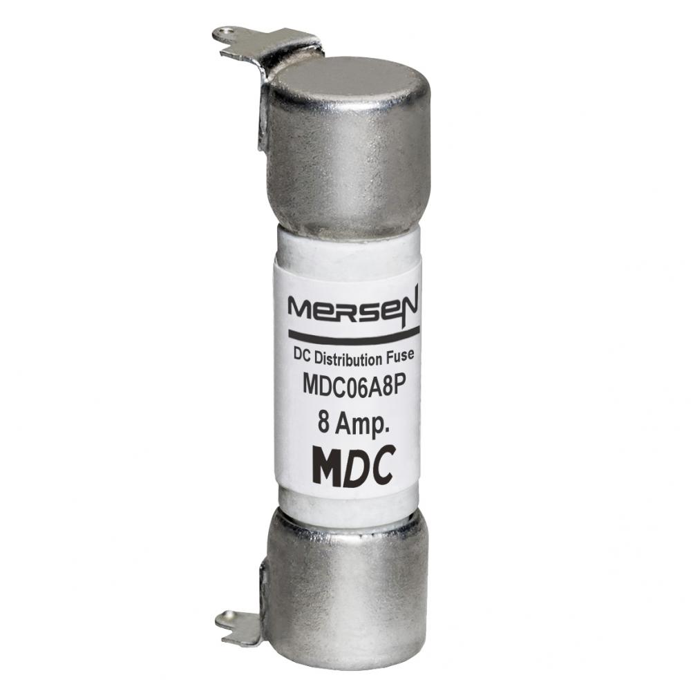 Fuse MDC06A - Auxiliary - DC Distribution 600VAC