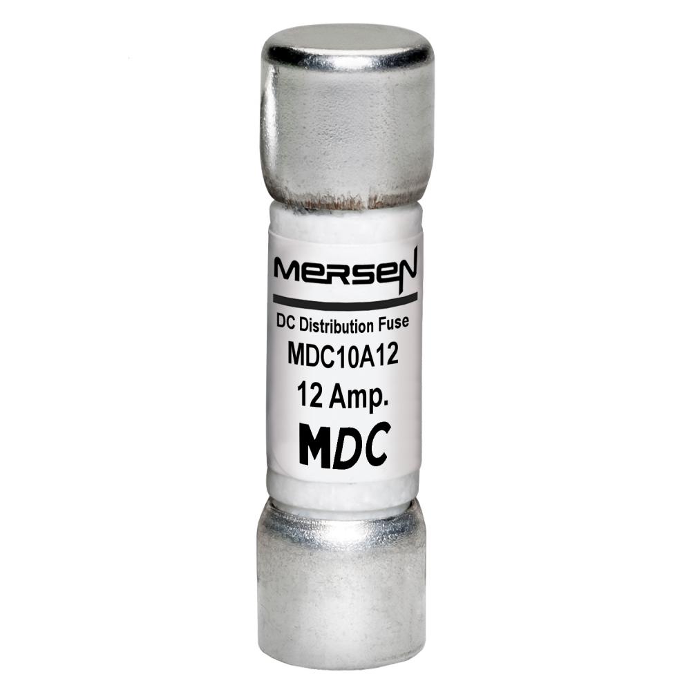 Fuse MDC10A - Auxiliary - DC Distribution 750VAC