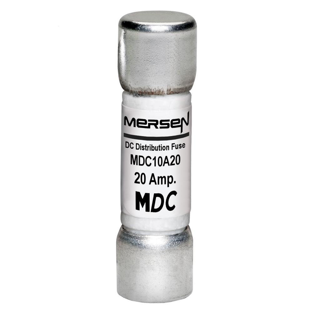 Fuse MDC10A - Auxiliary - DC Distribution 750VAC