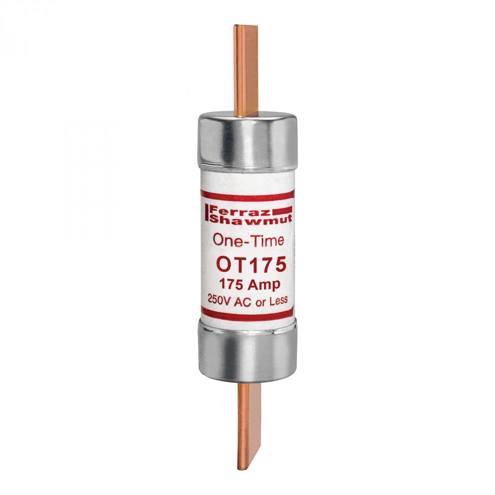 Fuse OT - Class K5 - Fast-Acting 250VAC 250VDC 1