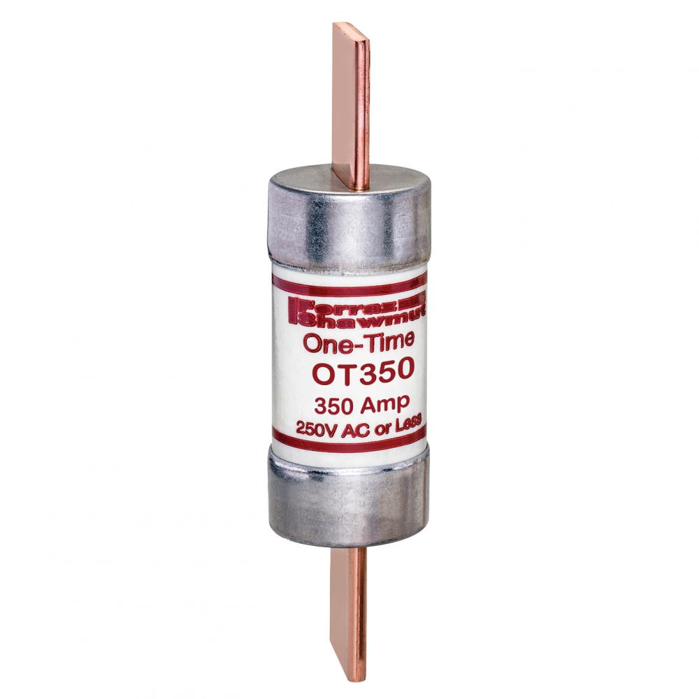 Fuse OT - Class K5 - Fast-Acting 250VAC 250VDC 3