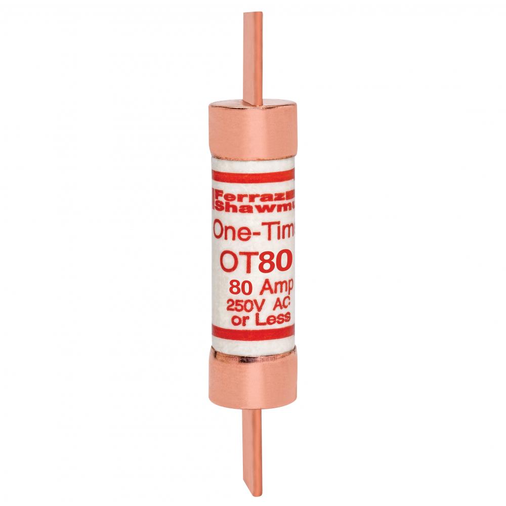 Fuse OT - Class K5 - Fast-Acting 250VAC 250VDC 8