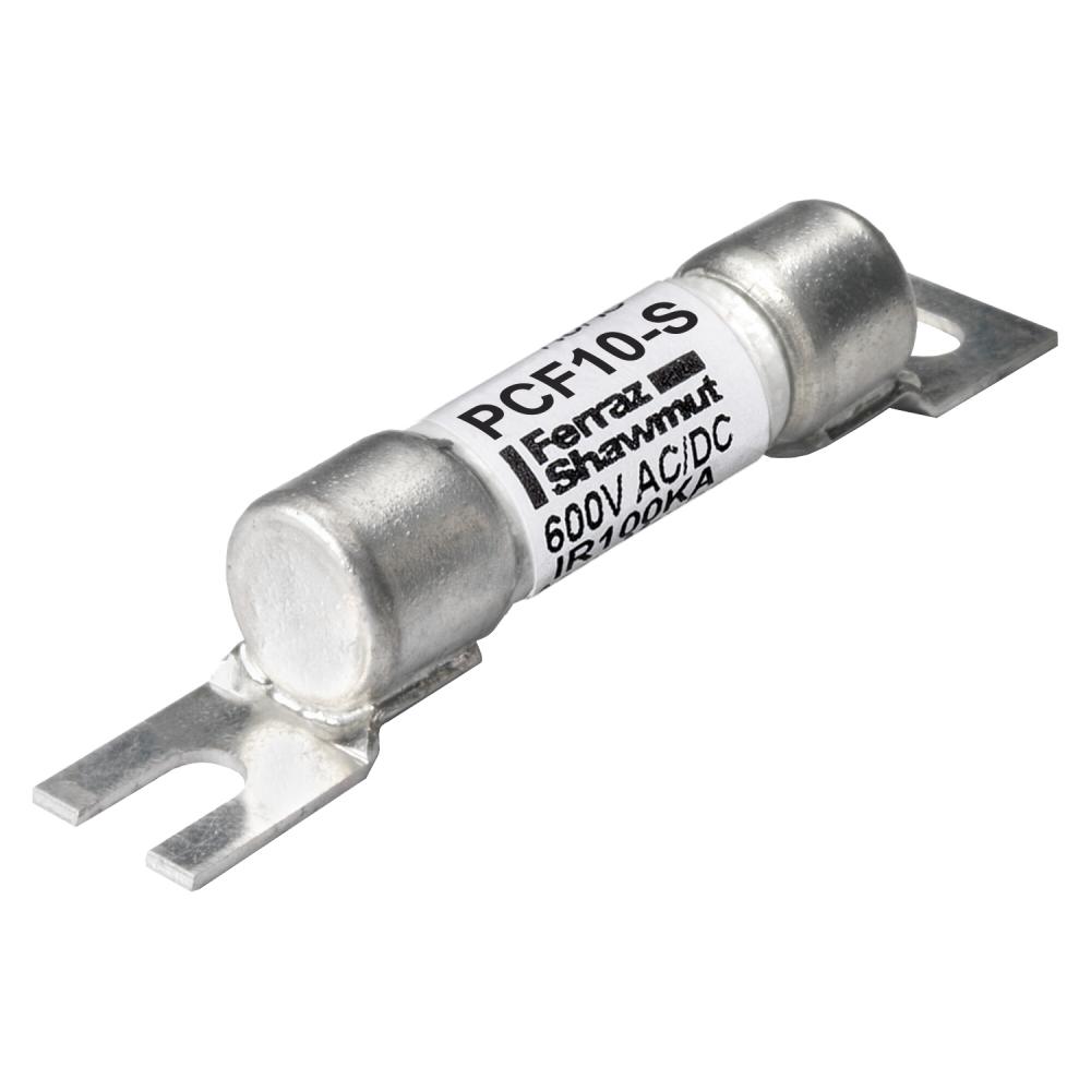 Fuse PCF - Midget - Fast-Acting 600VAC 600VDC 10