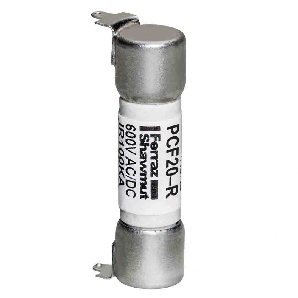 Fuse PCF - Midget - Fast-Acting 600VAC 600VDC 20