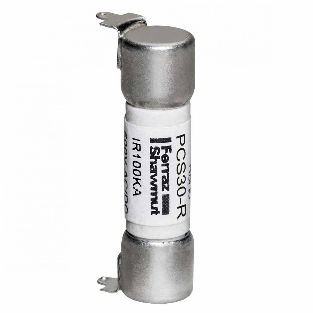 Fuse PCS - Midget - Fast-Acting 600VAC 600VDC 30