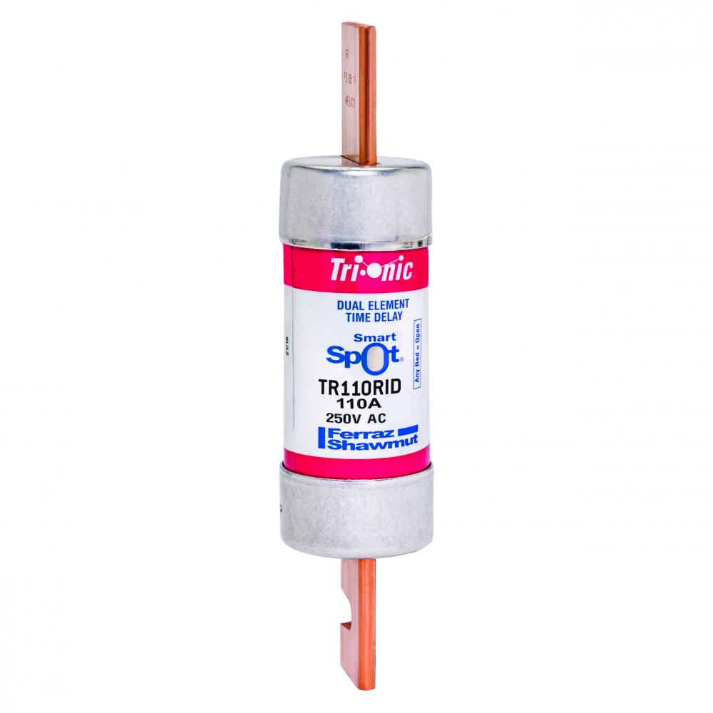 Fuse TR-R - Class RK5 - Time-Delay 250VAC 250VDC