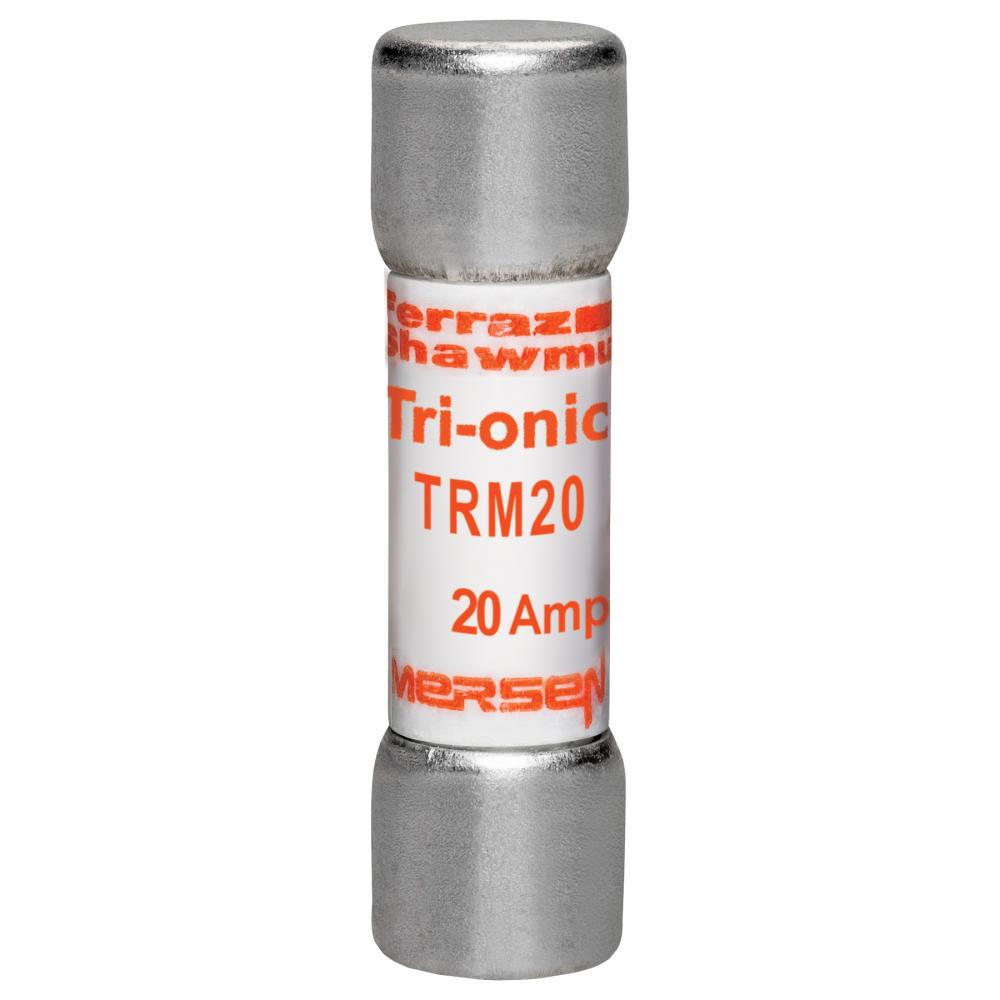 Fuse TRM - Midget - Time-Delay 250VAC 20A Ferrul