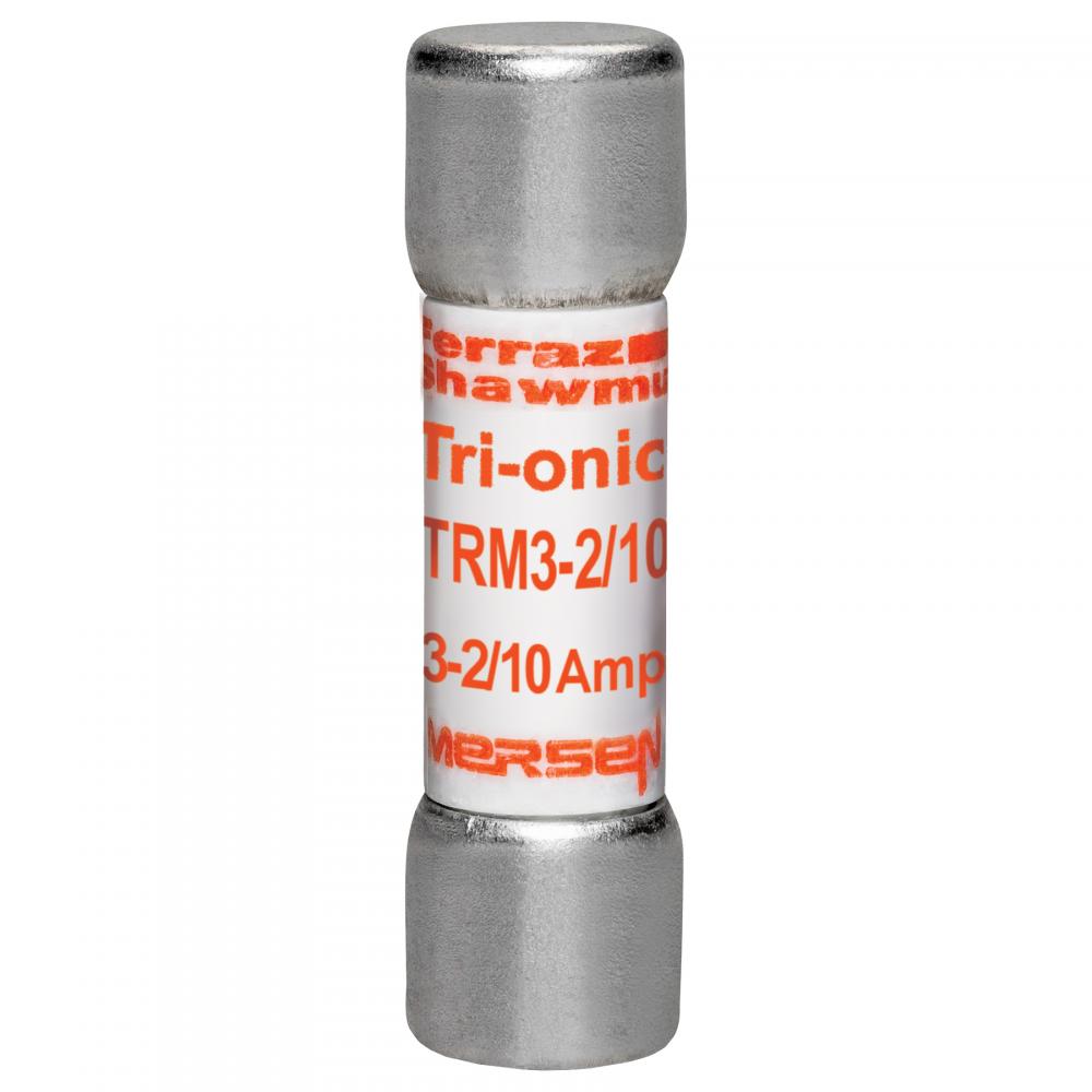 Fuse TRM - Midget - Time-Delay 250VAC 3.2A Ferru