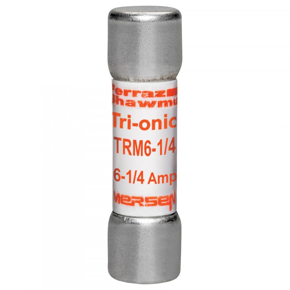 Fuse TRM - Midget - Time-Delay 250VAC 6.25A Ferr