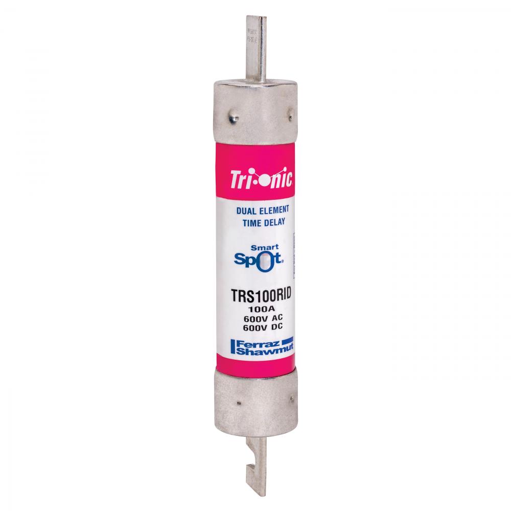 Fuse TRS-R - Class RK5 - Time-Delay 600VAC 600VD