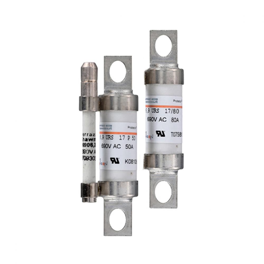 BS fuse-link Protistor® 17x49 gR 690V AC UL 45A