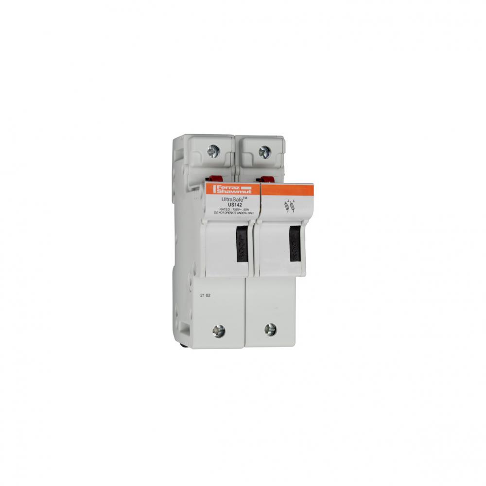 Fuse Holder 800VAC 1000VDC UL 14x51 2-Pole IP20