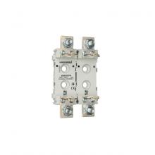 Mersen F218758 - Plastic base NH00 1000VAC 160A 2-Pole DIN Rail E