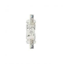 Mersen S216193 - Plastic base NH0 1000VAC 160A 1-Pole DIN Rail EP