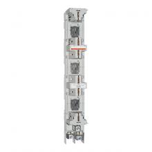 Mersen A1023431 - NH-vertical fuse rail BSL NH2 690VAC 400A Bus ba