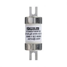 Mersen N1019188 - BS fuse-link IEC gM A3 415VAC 240VDC 100M125A BT