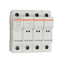 Mersen Y1062690 - Fuse Holder 10x38 IEC 690VAC 690VDC 3-Pole+N IP2