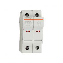 Mersen F1062720 - Fuse Holder IEC+UL/CSA 10x38 800VAC 1000VDC 2-Po