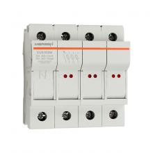 Mersen Y1062713 - Fuse Holder IEC+UL/CSA 10x38 800VAC 1000VDC 3-Po