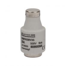 Mersen J218669 - DIN D Fuse-link gG/Flink Size DII 500VAC 500VDC