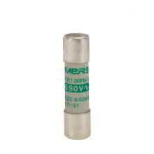 Mersen J302780 - Cylindrical fuse-link aM 10x38 IEC 690VAC 2A