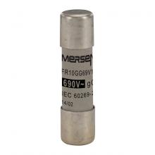 Mersen R302787 - Cylindrical fuse-link gG 10x38 IEC 690VAC 1A