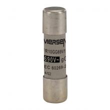Mersen Y302793 - Cylindrical fuse-link gG 10x38 IEC 690VAC 12A