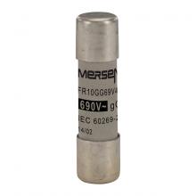 Mersen T302789 - Cylindrical fuse-link gG 10x38 IEC 690VAC 4A