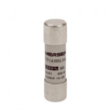 Mersen S1027334 - High-Speed Cylindrical Fuse 14x51 aR 690VAC 50A