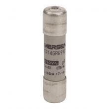 Mersen D1017178 - High-Speed Cylindrical Fuse 14x51 gR 690VAC 2A -