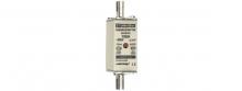 Mersen B219122C - Fuse-link NH000 gG 500VAC 100A live tags Double
