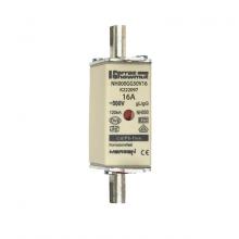 Mersen K222097C - Fuse-link NH000 gG 500VAC 16A live tags Double i