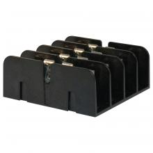 Mersen 30309T - Fuse Block 300VAC 300VDC Class T 30A 4-Pole Box