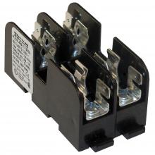 Mersen 40112G - Fuse Block 600VAC 600VDC Class G 15A 2-Pole Scre