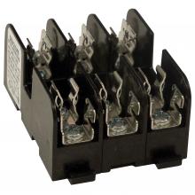 Mersen 40313G - Fuse Block 480VAC 480VDC Class G 30A 3-Pole Scre