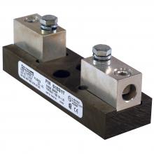 Mersen 61031T - Fuse Block 600VAC 600VDC Class T 100A 1-Pole Box