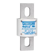 Mersen A15QS1000-4 - High Speed Fuse Amp-Trap® A15QS 150VAC 150VDC 1