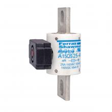 Mersen A15QS25-4IL - High Speed Fuse Amp-Trap® A15QS 150VAC 150VDC 2