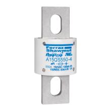 Mersen A15QS550-4 - High Speed Fuse Amp-Trap® A15QS 150VAC 150VDC 5