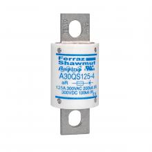 Mersen A30QS125-4 - High Speed Fuse Amp-Trap® A30QS 300VAC 300VDC 1