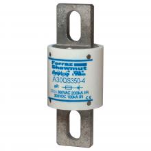 Mersen A30QS350-4 - High Speed Fuse Amp-Trap® A30QS 300VAC 300VDC 3